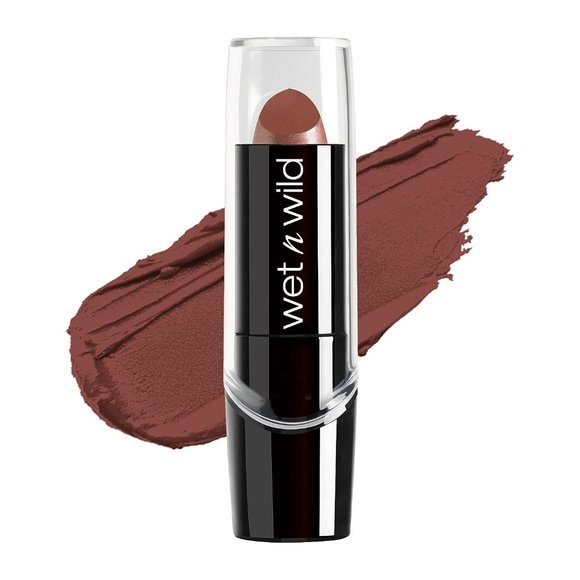 wet n wild Silk Finish Lipstick - Picture 1 of 3